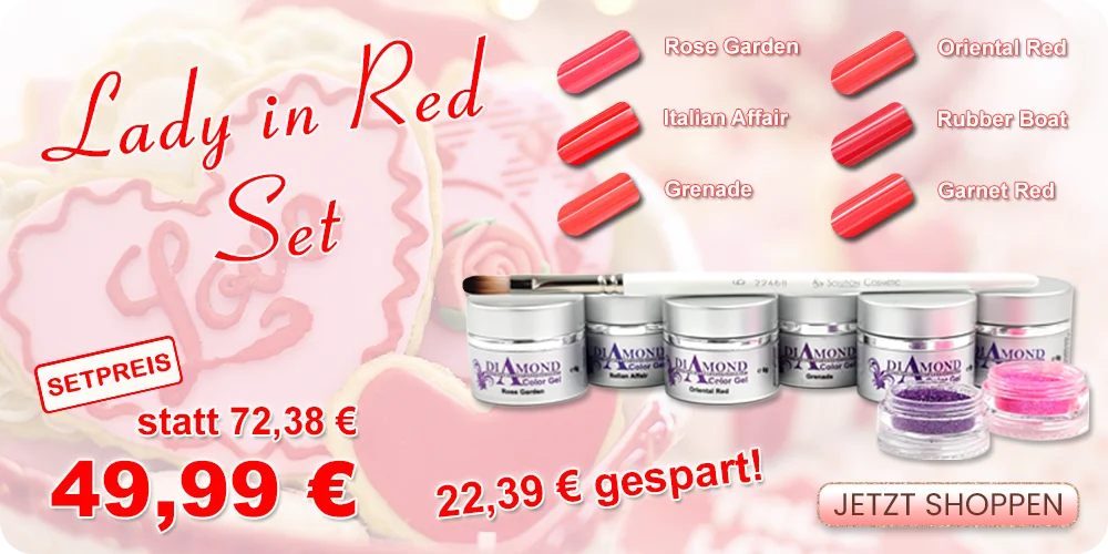 Lady in Red Set Lady in Red Set